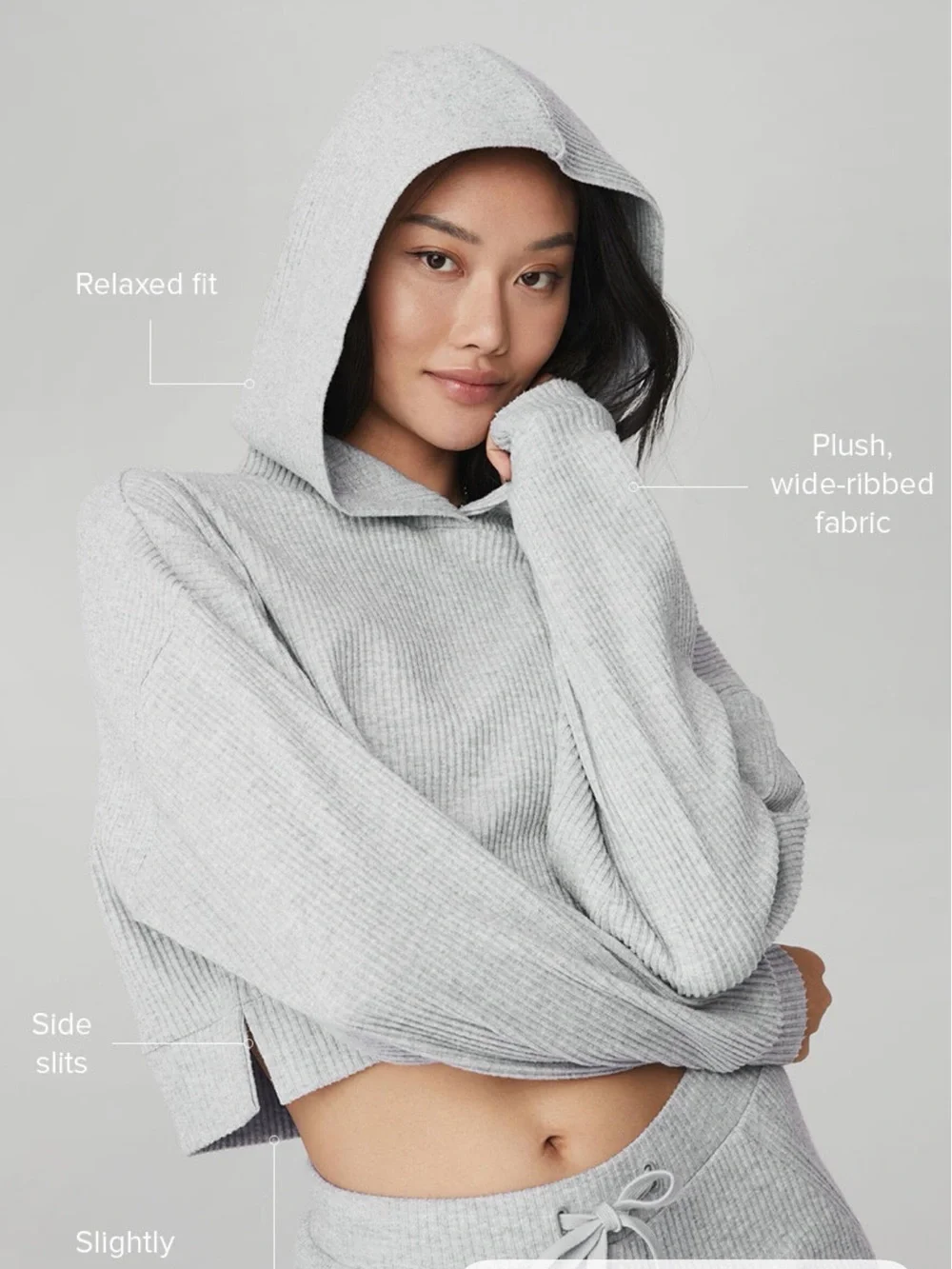 ALO Yoga Muse Hoodie